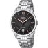 FESTINA Classic Three Hands 43mm Silver Stainless Steel Bracelet F20425/6 - 0