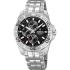 FESTINA Sport Multifunction Black Dial 43mm Silver Stainless Steel Bracelet F20445/3 - 0