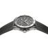 FORTIS Marinemaster M-40 Rockstone Gray Dial 40mm Silver Stainless Steel Grey Rubber Strap F8120005 - 3