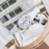 FREDERIQUE CONSTANT Highlife Ladies Quartz Silver Dial with Diamonds 31mm Two Tone Gold Stainless Steel Bracelet FC-240VD2NH3B-5