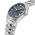 FREDERIQUE CONSTANT Highlife COSC Automatic Blue Dial 41mm Silver Stainless Steel Bracelet FC-303BL4NH6B - 2