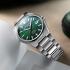 FREDERIQUE CONSTANT Highlife COSC Automatic Green Dial 39mm Silver Stainless Steel Bracelet FC-303G3NH6B-5