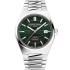 FREDERIQUE CONSTANT Highlife COSC Automatic Green Dial 39mm Silver Stainless Steel Bracelet FC-303G3NH6B - 0