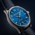 FREDERIQUE CONSTANT Runabout Automatic Limited Edition Electric Blue Dial 42mm Silver Stainless Steel Blue Leather Strap FC-303RMLN5B6 - 3