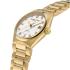 FREDERIQUE CONSTANT Highlife Ladies Automatic White Dial with Diamonds 34mm Gold Stainless Steel Bracelet FC-303VD2NH5B - 1