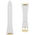 FREDERIQUE CONSTANT Highlife Ladies Automatic White Dial with Diamonds 34mm Gold Stainless Steel Bracelet FC-303VD2NH5B - 3