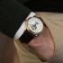 FREDERIQUE CONSTANT Heart Beat Moonphase Date Automatic White Dial 40mm Gold Stainless Steel Brown Leather Strap FC-335MC4P5 - 3