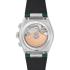 FREDERIQUE CONSTANT Highlife Chronograph Automatic Limited Edition White Green Dial 41mm Silver Stainless Steel Bracelet with 2 Straps FC-391SGR4NH-5