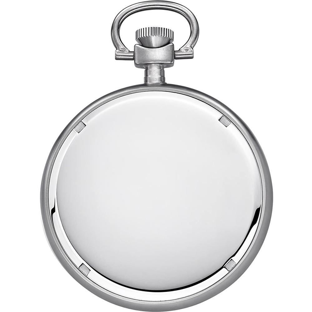 FESTINA Pocket Watch White Dial 48mm Silver Metal F2020/1