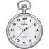 FESTINA Pocket Watch White Dial 48mm Silver Metal F2020/1 - 0