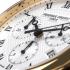 FREDERIQUE CONSTANT Classics Chronograph Quartz White Dial 40mm Gold Stainless Steel Brown Leather Strap FC-292MC4P5 - 3