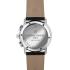 FREDERIQUE CONSTANT Classics Chronograph Quartz White Dial 40mm Silver Stainless Steel Black Leather Strap FC-292MC4P6 - 2