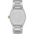 FREDERIQUE CONSTANT Highlife Ladies Quartz Silver Dial with Diamonds 31mm Two Tone Gold Stainless Steel Bracelet FC-240VD2NH3B - 3