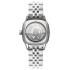 RAYMOND WEIL Freelancer Cushion Open Aperture Automatic Blue Dial 40 x 40mm Silver Stainless Steel Bracelet 2790-ST-50051 - 2