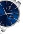GANT Park Hill III Blue Dial 41.5mm Silver Stainless Steel Bracelet G105004 - 2