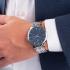 GANT Park Hill III Blue Dial 41.5mm Silver Stainless Steel Bracelet G105004 - 3