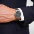 GANT Park Hill III Black Dial 41.5mm Silver Stainless Steel Bracelet G105025 - 1