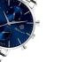GANT Park Hill Day-Date II Blue Dial 43.5mm Silver Stainless Steel Bracelet G121003 - 2