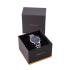GANT Park Hill Day-Date II Blue Dial 43.5mm Silver Stainless Steel Bracelet G121003-5