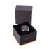 GANT Park Hill Day-Date II 43.5mm Silver Stainless Steel Brown Leather Strap G121007 - 3