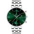 GANT Park Hill Day-Date II 43.5mm Silver Stainless Steel Bracelet G121018 - 0