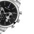 GANT Cleveland Multifunction 43.5mm Silver Stainless Steel Bracelet G132001 - 1