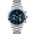 GANT Cleveland Multifunction Blue Dial 43.5mm Silver Stainless Steel Bracelet G132004 - 0