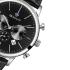 GANT Cleveland Multifunction Black Dial 43.5mm Silver Stainless Steel Black Leather Strap G132006 - 1
