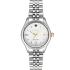 GANT Sussex White Dial 34mm Silver Stainless Steel Bracelet G136003 - 0