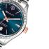 GANT Sussex Blue Rose Gold Dial 34mm Silver Stainless Steel Bracelet G136004 - 1