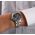 GANT Sussex Blue Rose Gold Dial 34mm Silver Stainless Steel Bracelet G136004 - 2