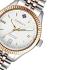 GANT Sussex White Dial 34mm Two Tone Gold Stainless Steel Bracelet G136009 - 1