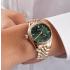 GANT Sussex Green Dial 34mm Gold Stainless Steel Bracelet G136011 - 1