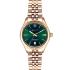 GANT Sussex Green Dial 34mm Gold Stainless Steel Bracelet G136011 - 0