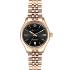 GANT Sussex Black Dial 34mm Gold Stainless Steel Bracelet G136012 - 0