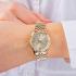 GANT Sussex Gold Dial 34mm Gold Stainless Steel Bracelet G136015 - 2