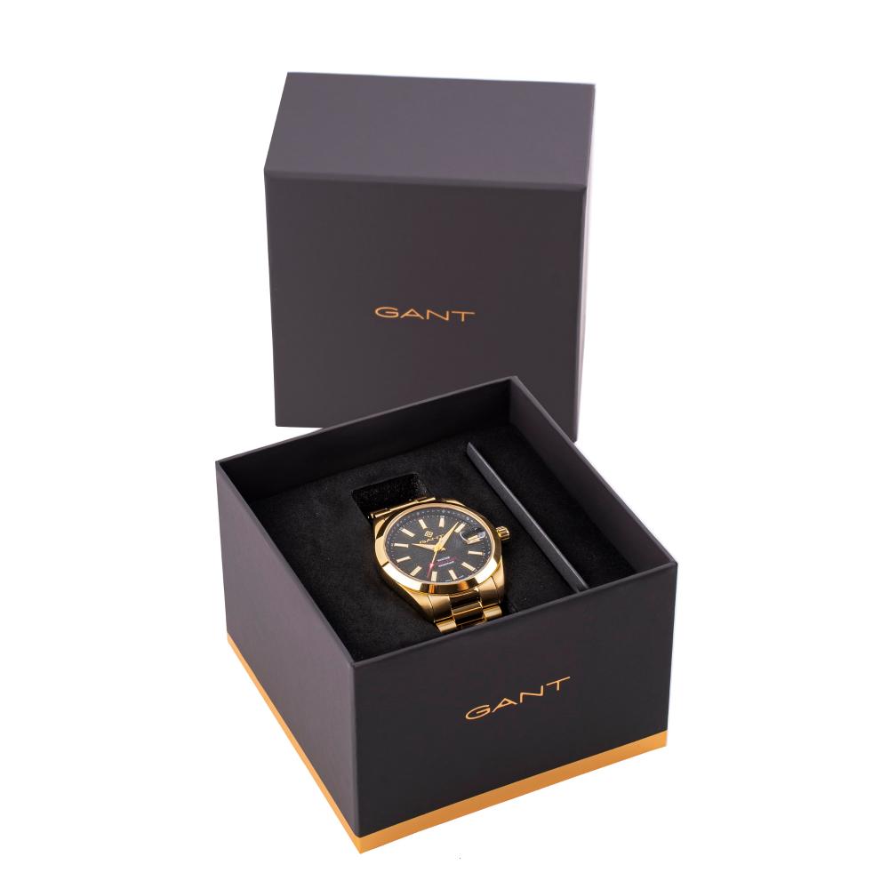GANT Eastham 42mm Gold Stainless Steel Bracelet G161005