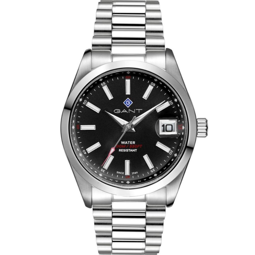 GANT Eastham 42mm Silver Stainless Steel Bracelet G161012