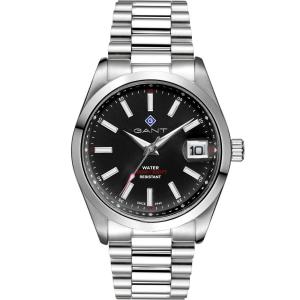 GANT Eastham 42mm Silver Stainless Steel Bracelet G161012 - 25367
