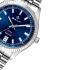 GANT Sussex Blue Dial 43.5mm Silver Stainless Steel Bracelet G166003 - 1
