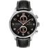 GANT Southampton Multifunction 43.5mm Silver Stainless Steel Black Leather Strap G175007 - 0