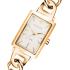 GANT Utica White Dial 20mm Gold Stainless Steel Bracelet G179003 - 2