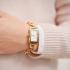 GANT Utica White Dial 20mm Gold Stainless Steel Bracelet G179003 - 3