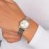 GANT Sussex Mini Silver Dial 28mm Two Tone Gold Stainless Steel Bracelet G181002 - 2