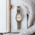 GANT Sussex Mini Silver Dial 28mm Two Tone Gold Stainless Steel Bracelet G181002 - 1