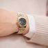 GANT Sussex Mini Black Dial 28mm Two Tone Gold Stainless Steel Bracelet G181005 - 1