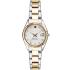 GANT Sussex Mini Stones White Dial 28mm Two Tone Gold Stainless Steel Bracelet G181015 - 0
