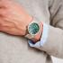 GANT Bridgeton Green Dial 43mm Silver Stainless Steel Bracelet G182004 - 1
