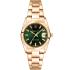 GANT Everett Mini Green Dial 28mm Gold Stainless Steel Bracelet G186008 - 0