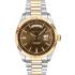 GANT Fairfax Brown Dial 41mm Two Tone Gold Stainless Steel Bracelet G189005 - 0